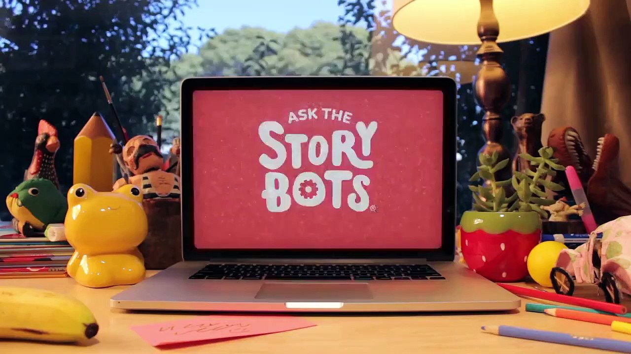 Ask the StoryBots - Se1 - Ep06 - Where Does Rain Come From HD Watch HD Deutsch