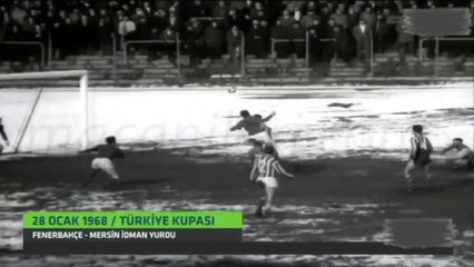 Descargar video: Fenerbahçe 2-1 Mersin İdman Yurdu [HD] 28.01.1968 - 1967-1968 Turkish Cup 2nd Round 2nd Leg