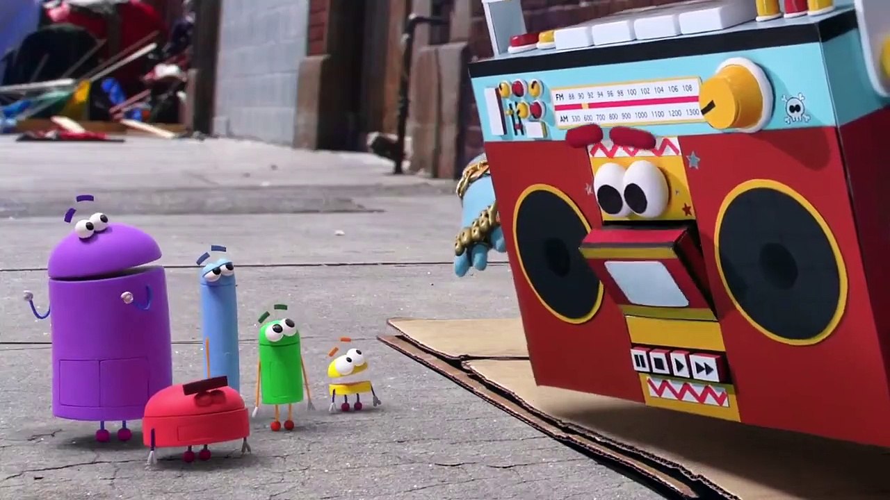 Ask the StoryBots - Se2 - Ep04 HD Watch HD Deutsch