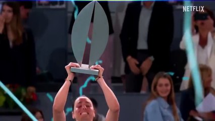 'Break Point' Tráiler en inglés