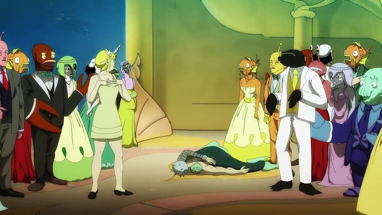 Axe Cop - Se1 - Ep16 HD Watch HD Deutsch