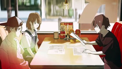 Summer Ghost Trailer DF