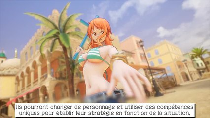 One Piece Odyssey Trailer Reveals Exciting New Adventure 🌊