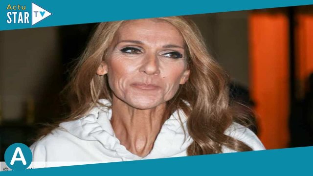 Céline Dion au bord des larmes, elle évoque ses graves problèmes de santé et prend une décision radi