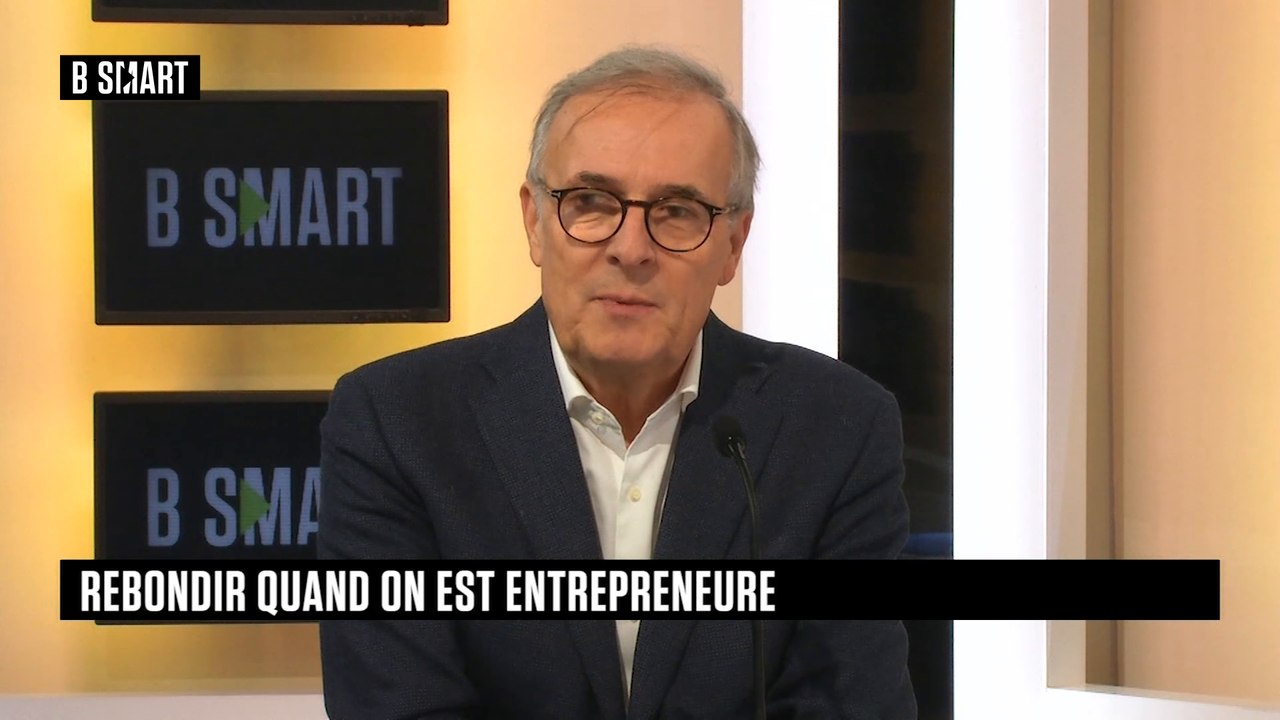 SMART WOMEN - SMART COLLECTIF : Philippe Fourquet (Fédération Nationale 60000 Rebonds)