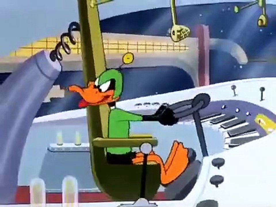 Looney Tunes - Volume 1 - Ep28 - Duck Dodgers in the 24.5 Century HD Watch HD Deutsch