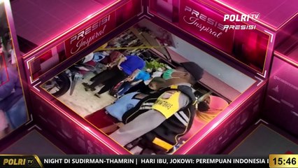 PRESISI Inspiratif  (22/12/2002) : Bripka Dongan Menginisiasi Pembelajaran Baca Tulis & Bahasa Inggris (3/3)