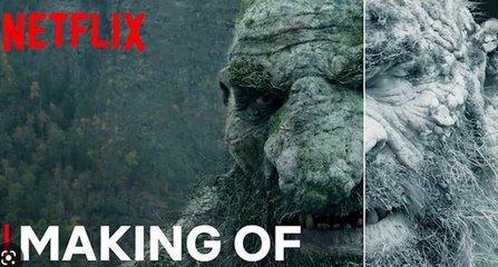 TROLL - Behind The Scenes - The Making Of - Netflix 2022