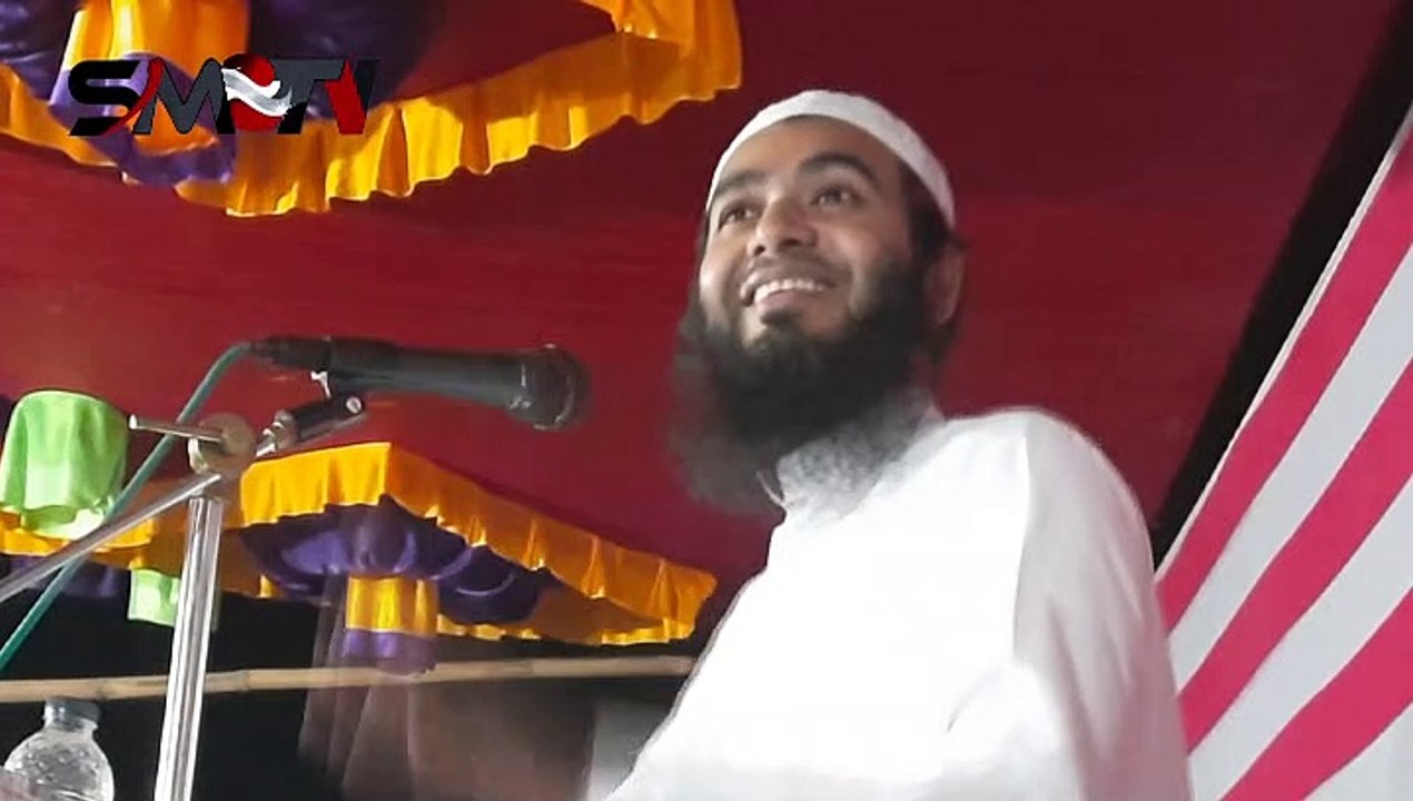 বক্তা আমি ওয়াজ চলবে আমার মর্জি মত বললেন জামসেদ মজুমদার