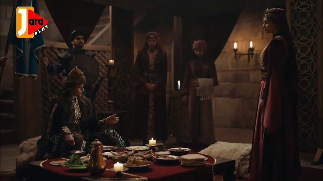 Kurulus osman Session 4 Episode 109 With Urdu | Kurulus osman Bolum 109 | Part 2