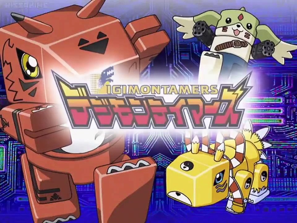 Digimon Tamers - Ep21 HD Watch HD Deutsch