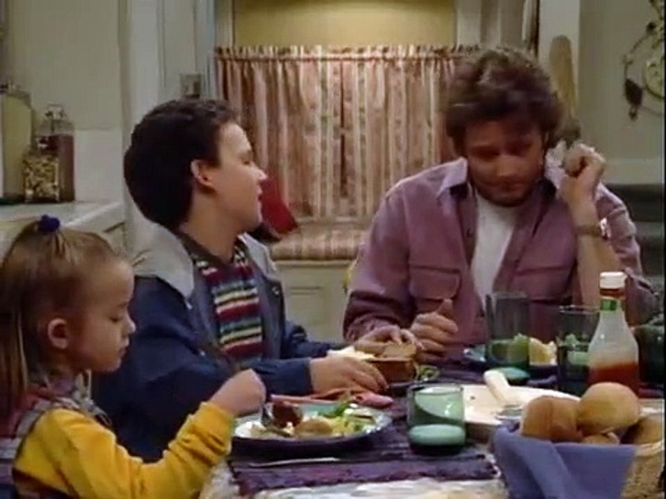 Boy Meets World - Se1 - Ep17 - The Fugitive HD Watch HD Deutsch