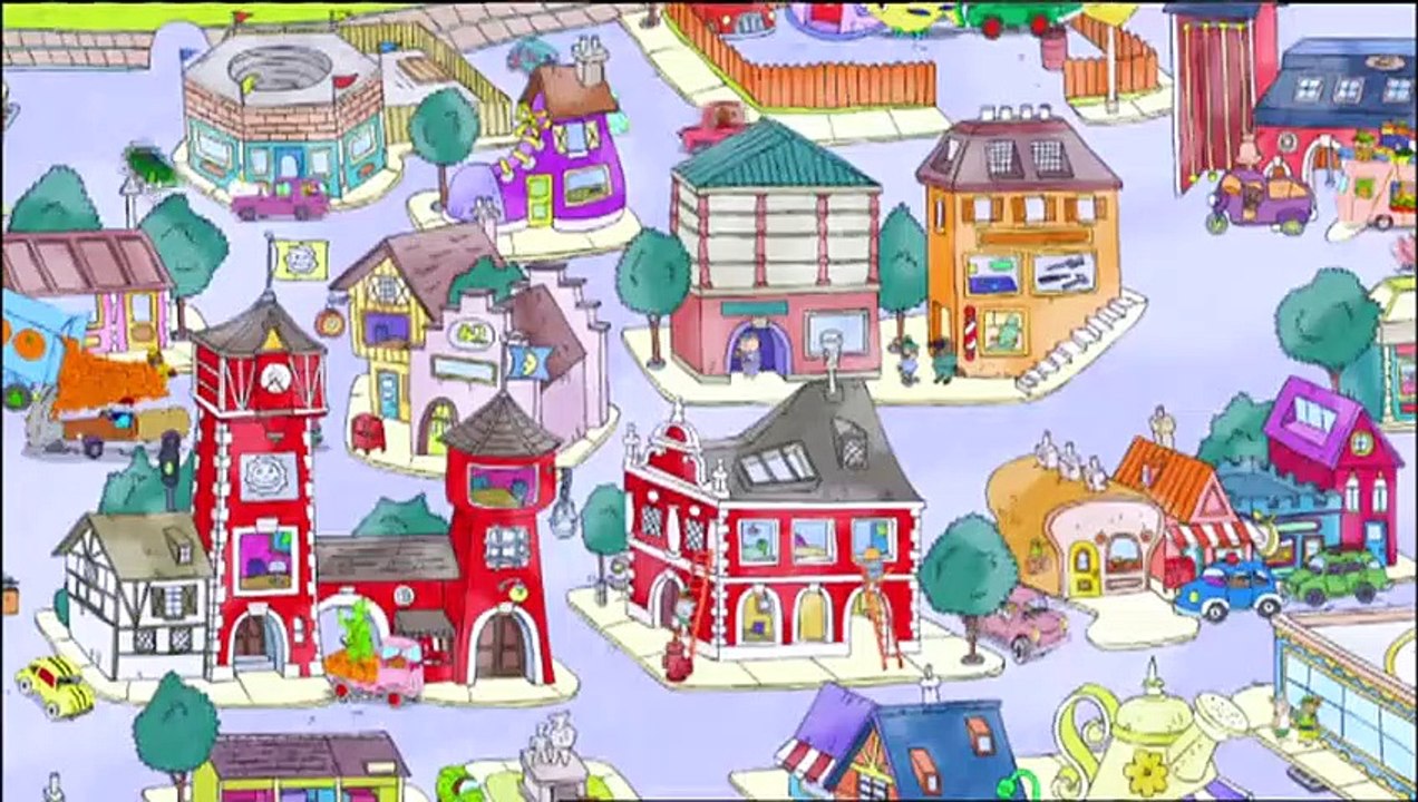 Busytown Mysteries - Ep22 HD Watch HD Deutsch