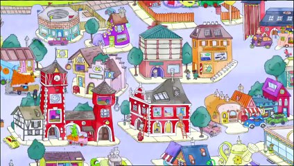 Busytown Mysteries - Ep26 HD Watch HD Deutsch