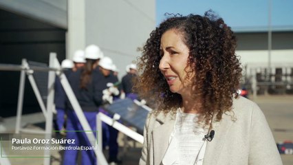 RESKILLING PANELES SOLARES