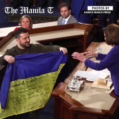 Zelenskyy Highlights US 'Investment' in Ukraine 🇺🇸 - thumbnail