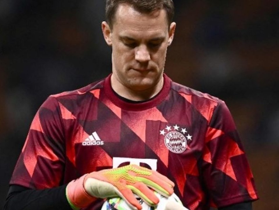 Manuel Neuer ist nicht mehr 'bester Torhüter der Welt'