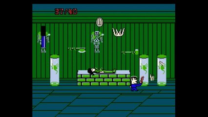 Evil Dead - Ash lives (NES) Complete - No Deaths