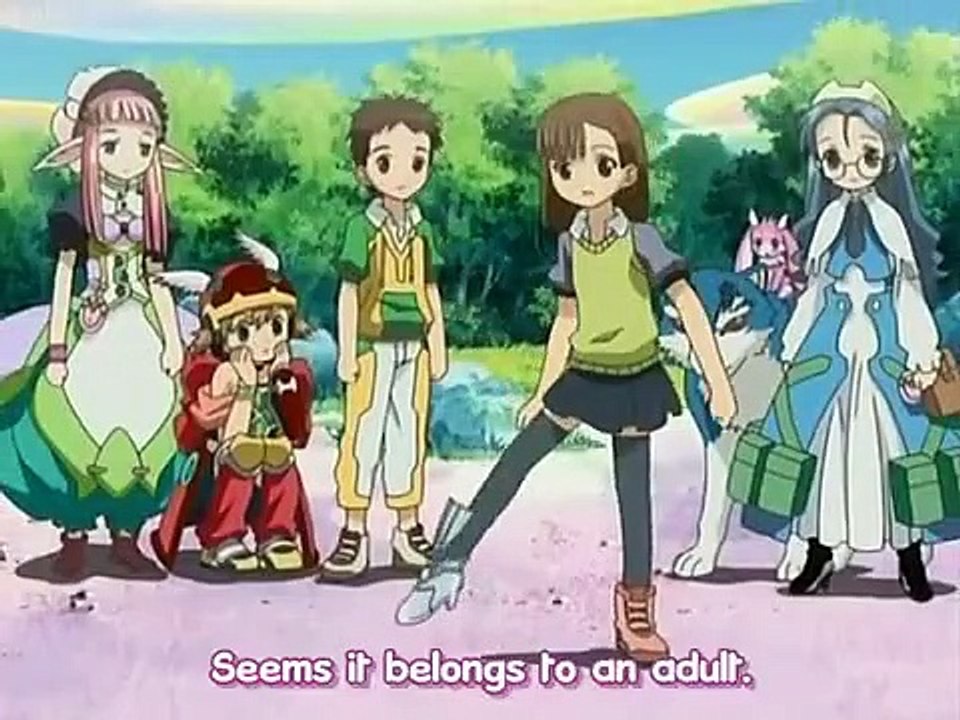 Fairy Musketeer Akazukin - Ep23 HD Watch HD Deutsch