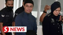 PU Azman charged again with sexually assaulting another teenage boy