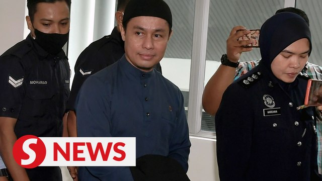 PU Azman charged again with sexually assaulting another teenage boy