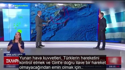 Yunan spikerin Kızılelma yorumu olay oldu