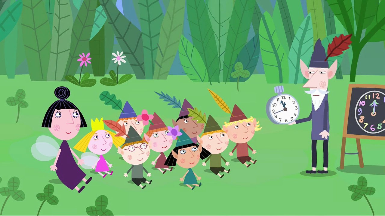 Ben $$ Holly's Little Kingdom - Se1 - Ep20 HD Watch HD Deutsch
