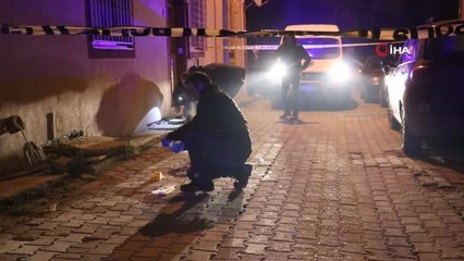 Edirne'de silahlı kavgada 1 kişi ağır yaralandı