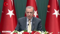 Asgari ücret ne kadar oldu? Cumhurbaşkanı Erdoğan milyonların beklediği asgari ücret rakamını açıkladı