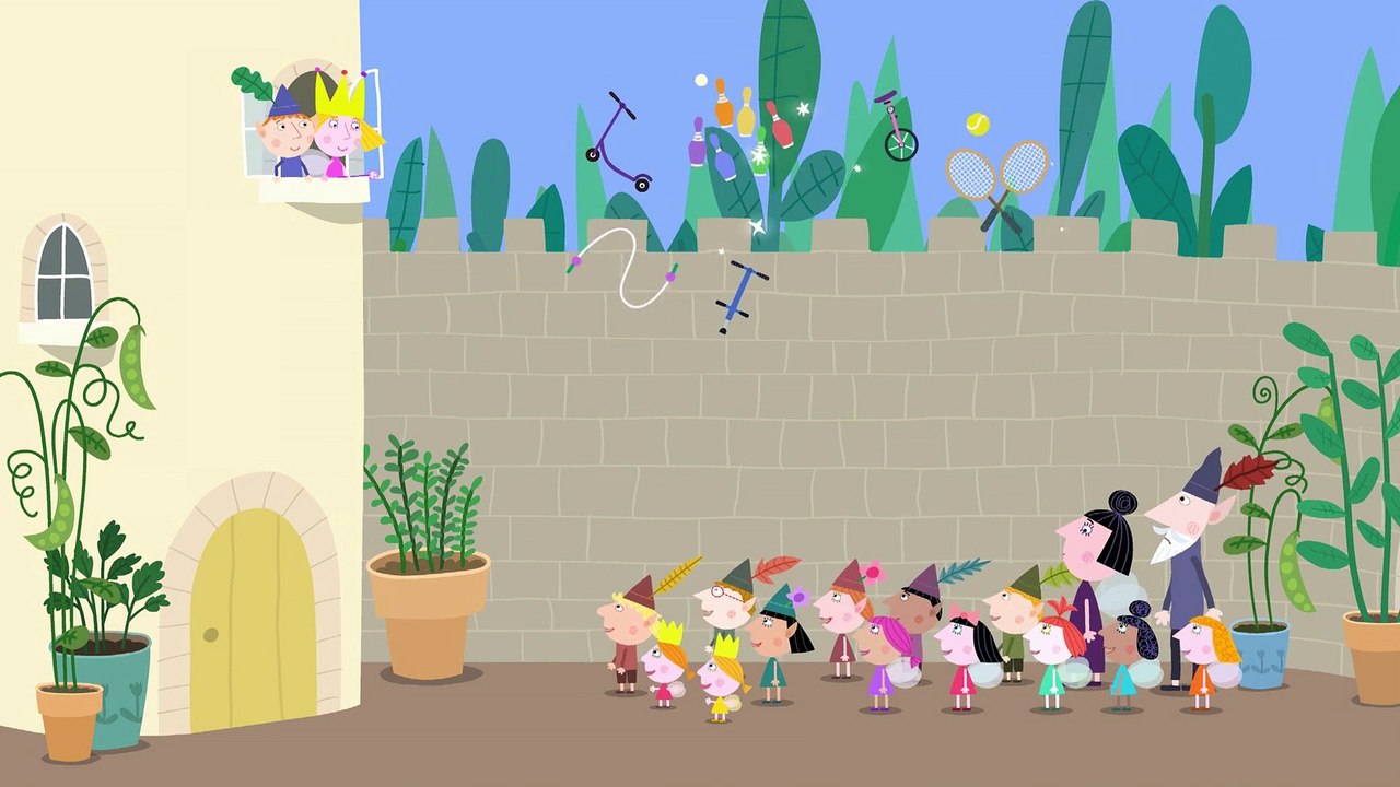 Ben $$ Holly's Little Kingdom - Se1 - Ep26 HD Watch HD Deutsch