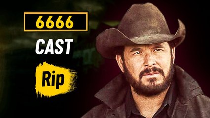 Yellowstone 6666 Cast - Rip Wheeler (Cole Hauser) Joins the Cast!