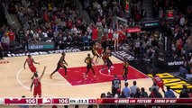 Dosunmu sinks buzzer-beater as Bulls down Hawks