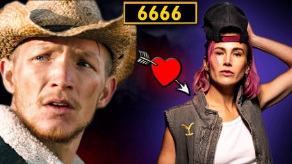Yellowstone 6666 Trailer - Jimmy and Teeter Fall in Love!