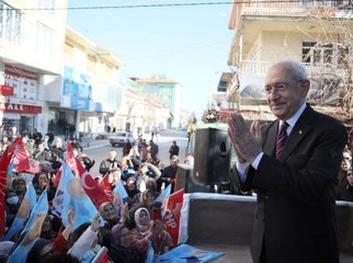 Kılıçdaroğlu: "Kısır tartışmalardan çekinelim, artık o tartışmalar bitsin"