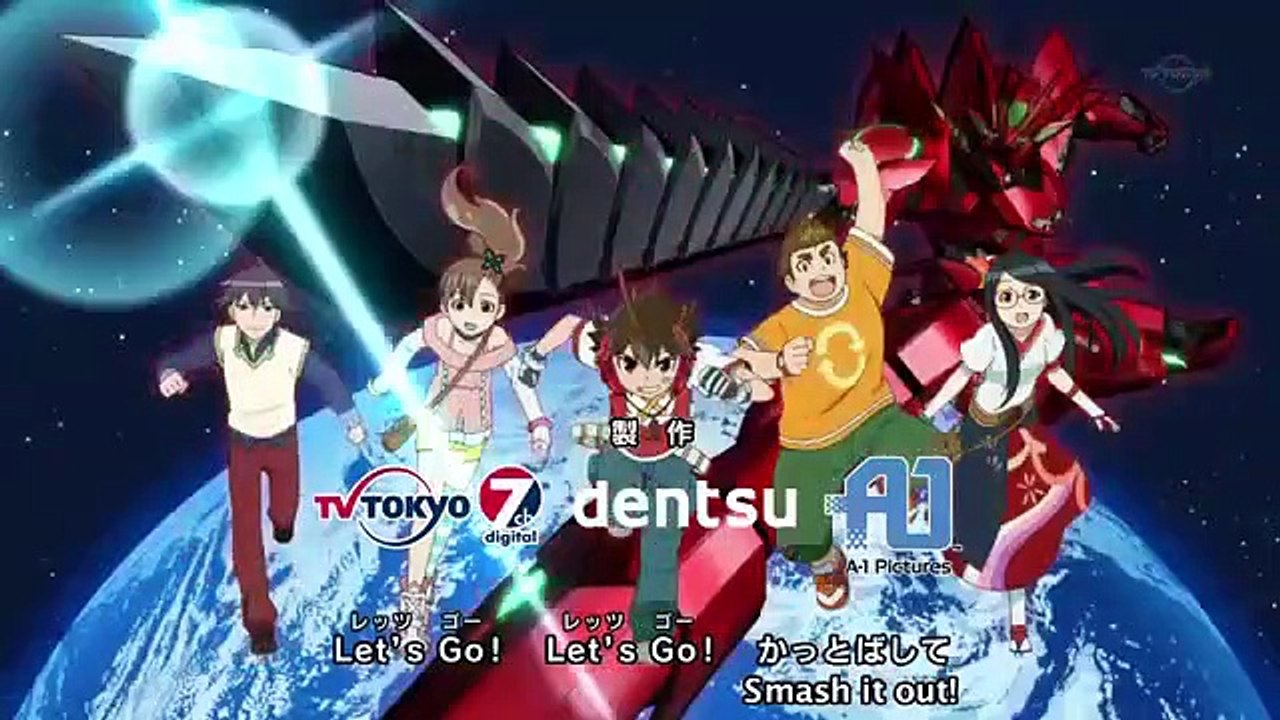 Chousoku Henkei Gyrozetter - Ep26 HD Watch HD Deutsch