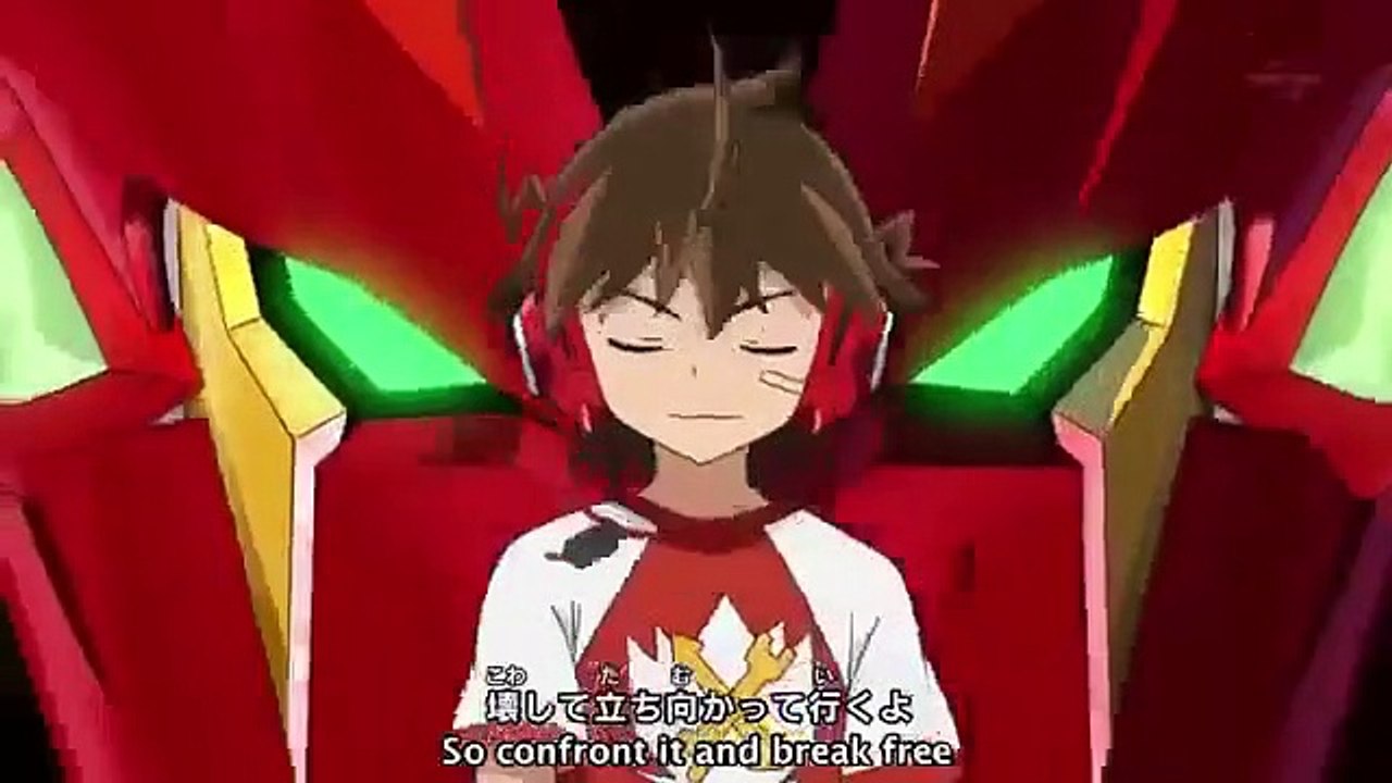 Chousoku Henkei Gyrozetter - Ep22 HD Watch HD Deutsch