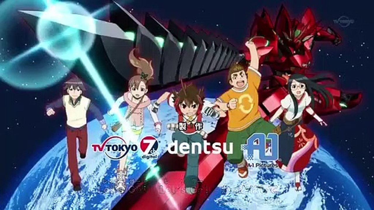 Chousoku Henkei Gyrozetter - Ep29 HD Watch HD Deutsch