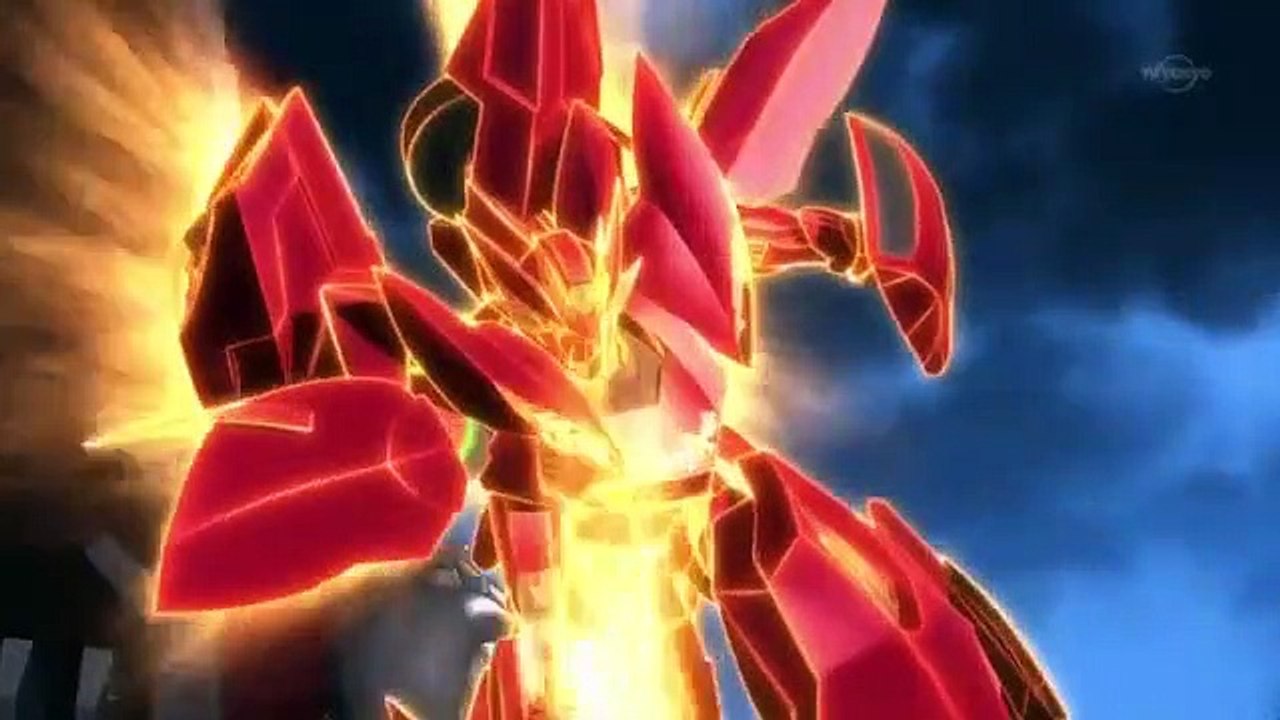 Chousoku Henkei Gyrozetter - Ep27 HD Watch HD Deutsch