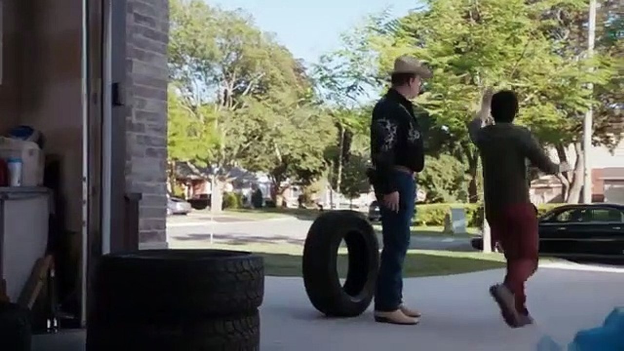 Crawford - Se1 - Ep08 - The Quiet One HD Watch HD Deutsch