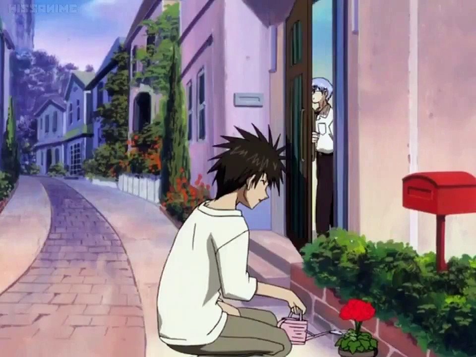 D.N.Angel - Ep21 HD Watch HD Deutsch