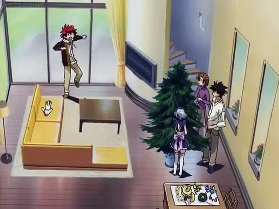 D.N.Angel - Ep25 HD Watch HD Deutsch