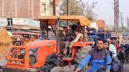 मुरैना: सड़कों पर किया जा रहा अतिक्रमण बन रहा परेशानी का सबब,जानें क्या है लोगों की राय