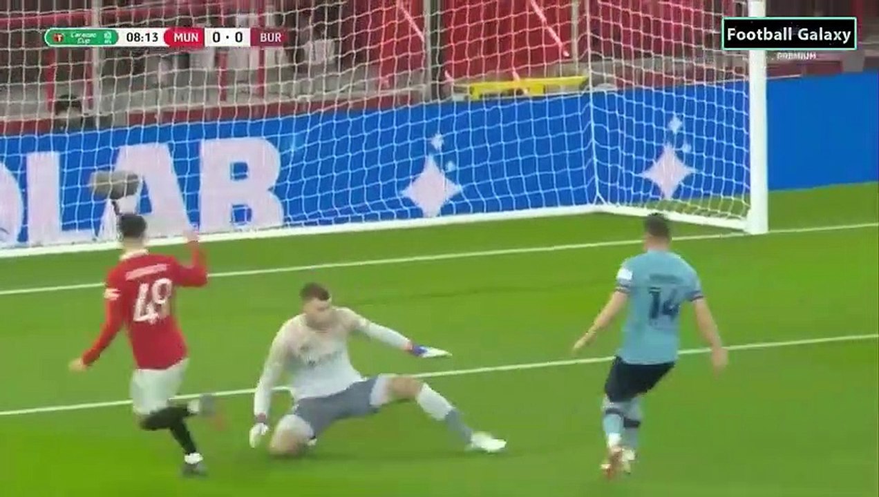 ملخص مباراة مان يونايتد وبيرنلي 2-0  l اهداف مانشتر يونايتد وبيرنلي اليوم l ملخص كامل