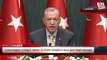 Cumhurbaşkanı Erdoğan: Memur ve emekli maaşlarını buna göre tespit edeceğiz