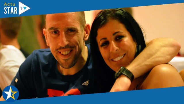 Franck Ribéry mal en point : photo à l'hôpital, sa femme Wahiba lui apporte un adorable soutien