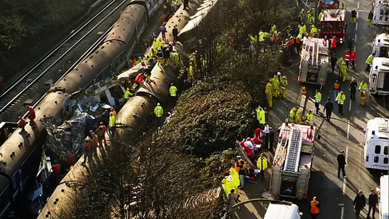 Deadly Engineering - Se1 - Ep08 - When Trains Collide HD Watch HD Deutsch