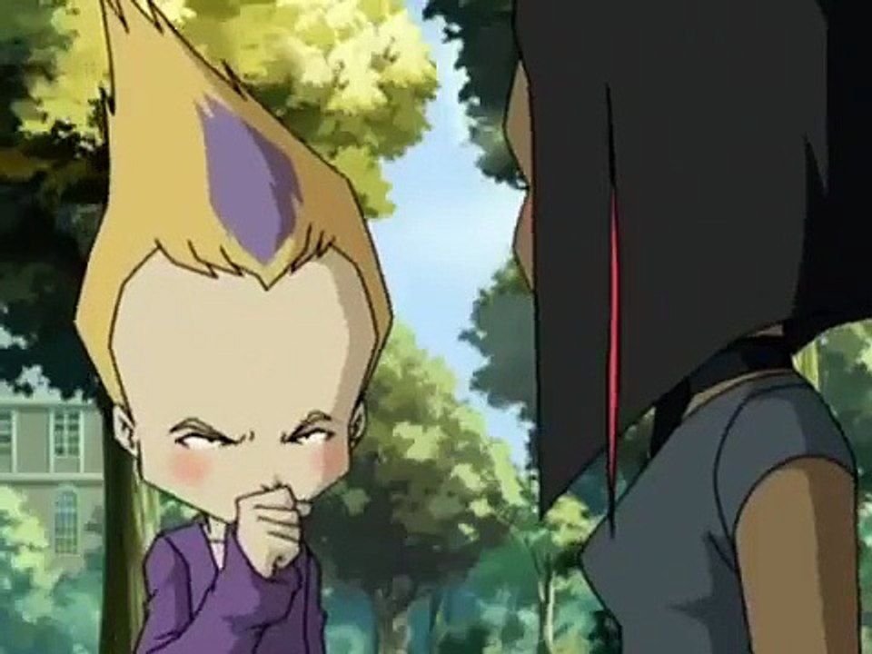 Code Lyoko - Se1 - Ep23 HD Watch HD Deutsch