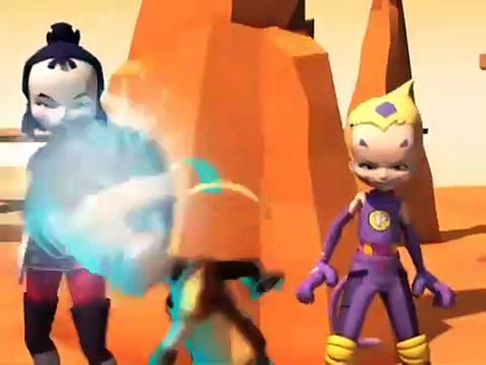 Code Lyoko - Se2 - Ep01 HD Watch HD Deutsch