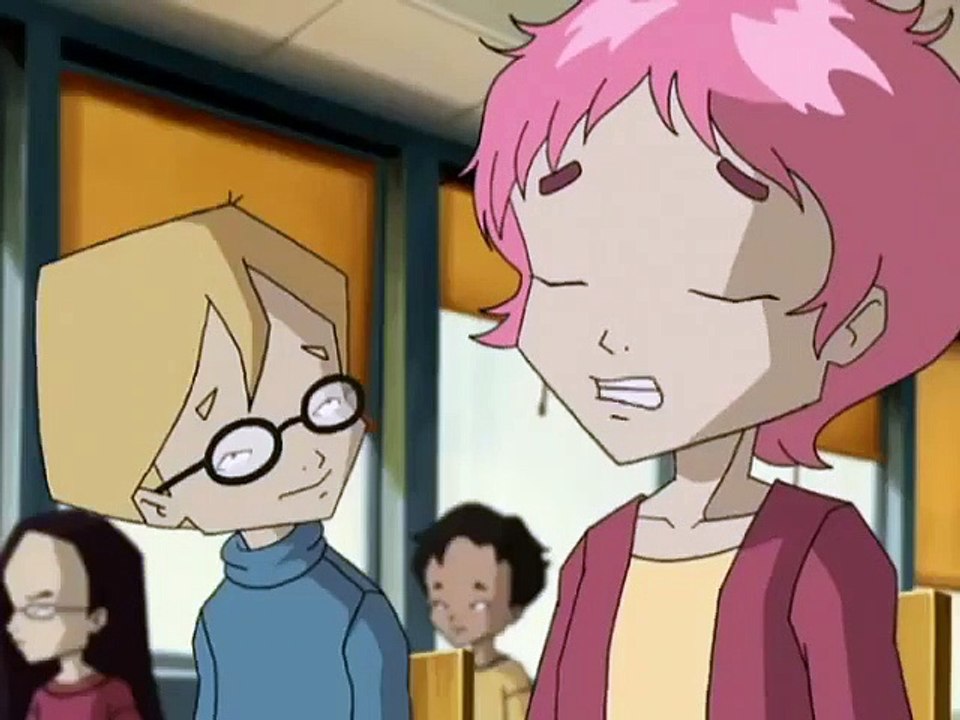 Code Lyoko - Se1 - Ep26 HD Watch HD Deutsch