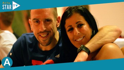 Franck Ribéry mal en point : photo à l'hôpital, sa femme Wahiba lui apporte un adorable soutien